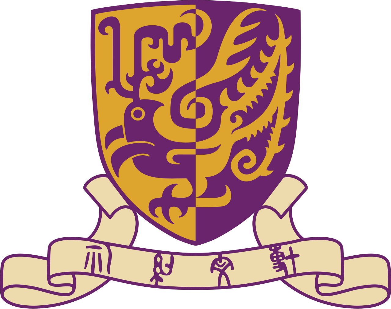 The Chinese University of Hong Kong Logo